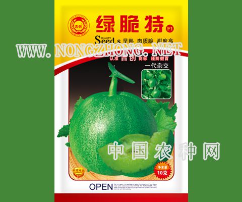绿脆特